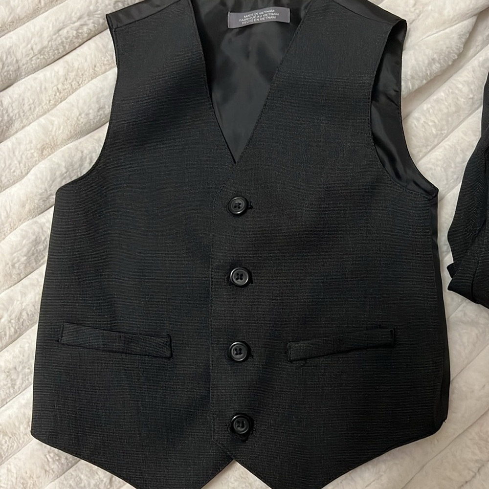 Van Heusen 2‎ Piece Vest and Pants - Picture 3 of 5